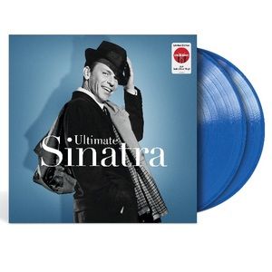 🎼 [NEW] Frank Sinatra - Ultimate Sinatra (Vinyl)